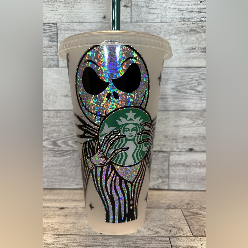 Custom Made 24 oz Starbucks Cup